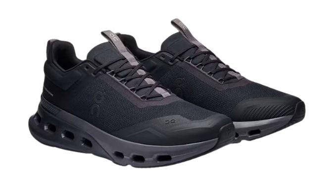 On Running Cloudnova 'Black'