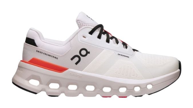 On Running Cloudrunner 2 'Undyed/Sand'