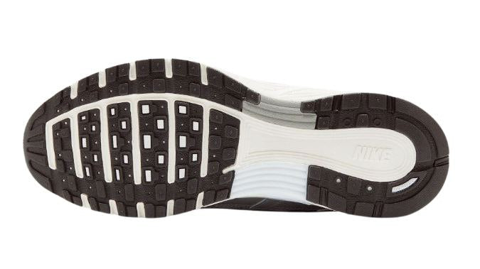 Nike p-6000 'White Blue Tint Sail Metallic Silver'