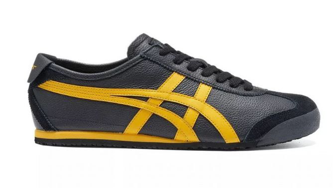 Onitsuka Tiger Mexico 66 'Black Yellow'