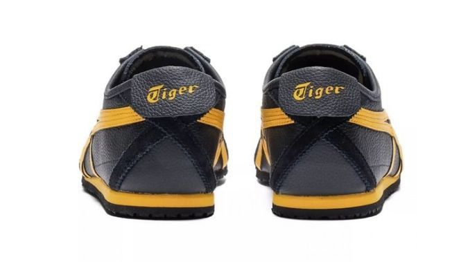 Onitsuka Tiger Mexico 66 'Black Yellow'