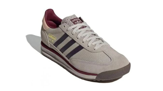 Adidas SL 72 RS 'Burgundy'
