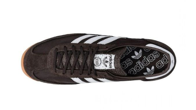 Adidas SL 72 OG 'Dark Brown White'