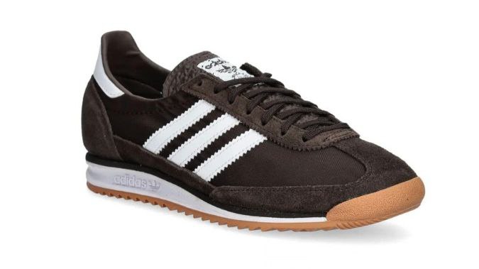 Adidas SL 72 OG 'Dark Brown White'