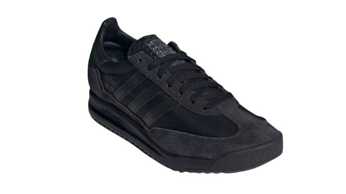 Adidas SL 72 RS 'Core Black Carbon'