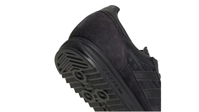 Adidas SL 72 RS 'Core Black Carbon'