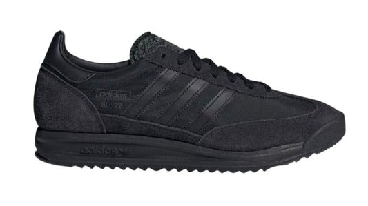 Adidas SL 72 RS 'Core Black Carbon'