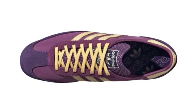 Adidas SL 72 OG 'Rich Mauve Orange Tint'