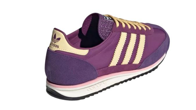 Adidas SL 72 OG 'Rich Mauve Orange Tint'