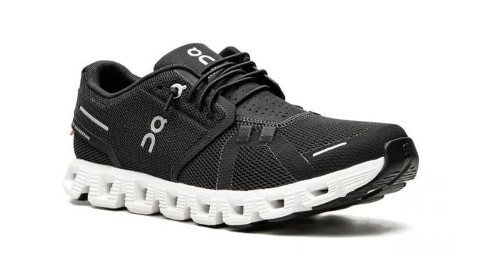 On Cloud 6 'Black White'