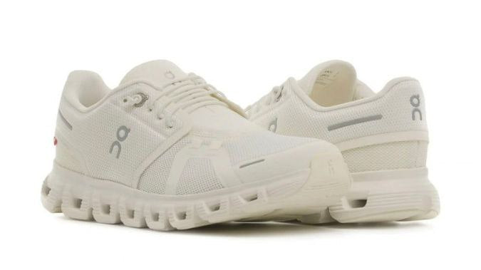 On Cloud 6 'White'