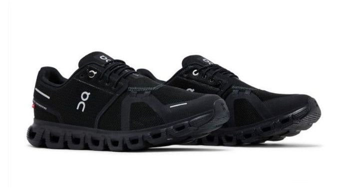 On Cloud 6 'Black'