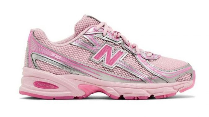 New Balance 740 'Atmos Pink'