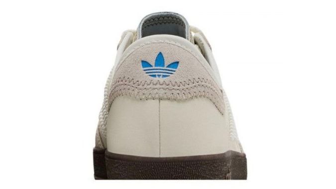 Adidas Gazelle × CLOT Indoor 'Off White'