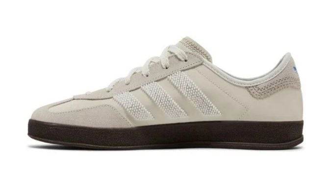 Adidas Gazelle × CLOT Indoor 'Off White'