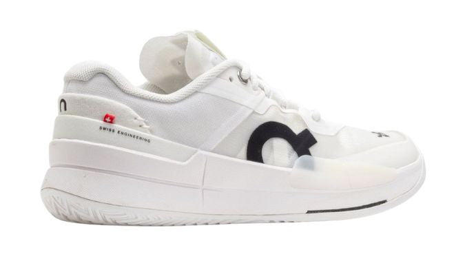 On Cloud The Roger Pro 2 'All White'