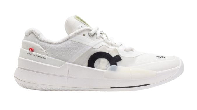 On Cloud The Roger Pro 2 'All White'