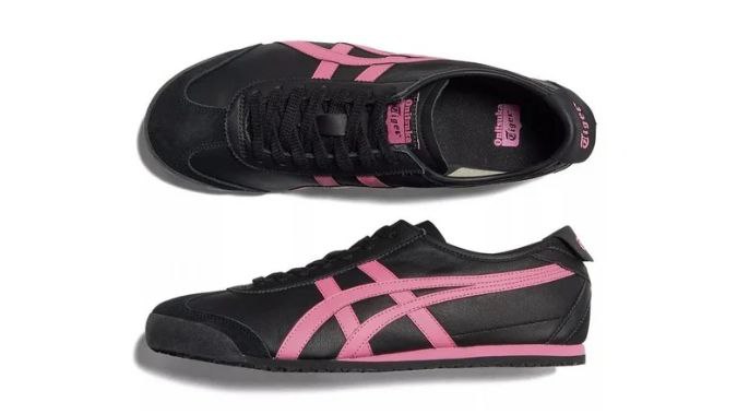 Onitsuka Tiger Mexico 66 'Black Dragon Fruit'