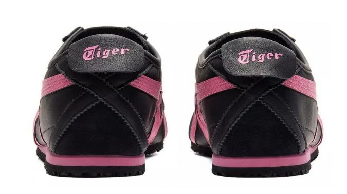 Onitsuka Tiger Mexico 66 'Black Dragon Fruit'