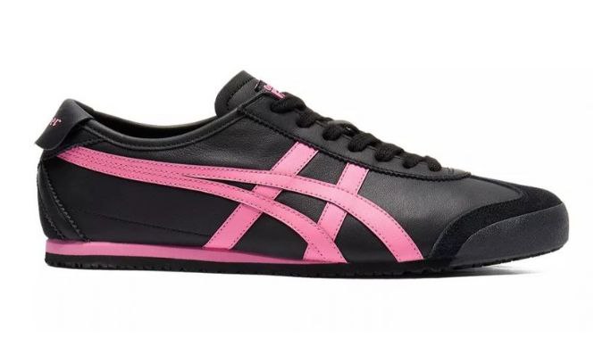 Onitsuka Tiger Mexico 66 'Black Dragon Fruit'