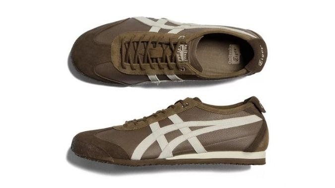 Onitsuka Tiger Mexico 66 SD 'Vintage Clay Canyon Cream'
