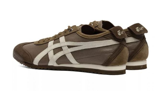 Onitsuka Tiger Mexico 66 SD 'Vintage Clay Canyon Cream'