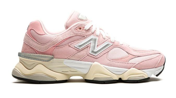 New Balance 9060 'Crystal Pink'