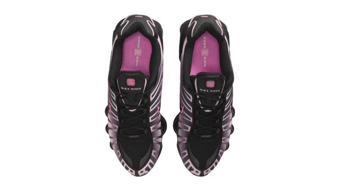 Nike Shox TL 'Black Pink'