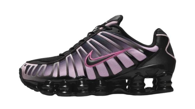 Nike Shox TL 'Black Pink'