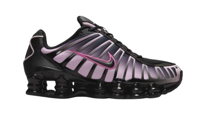 Nike Shox TL 'Black Pink'