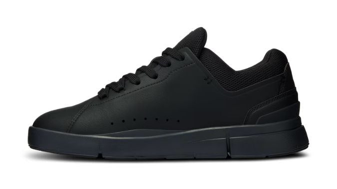 On The Roger Advantage 'Black'