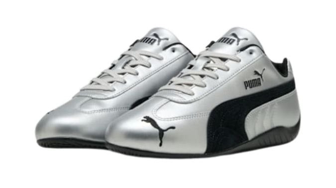 Puma Speedcat OG 'Silver'