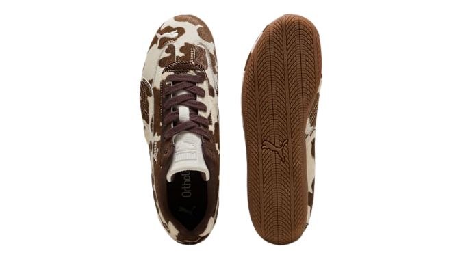 Puma Speedcat OG 'Chocolate Brown-Gum'