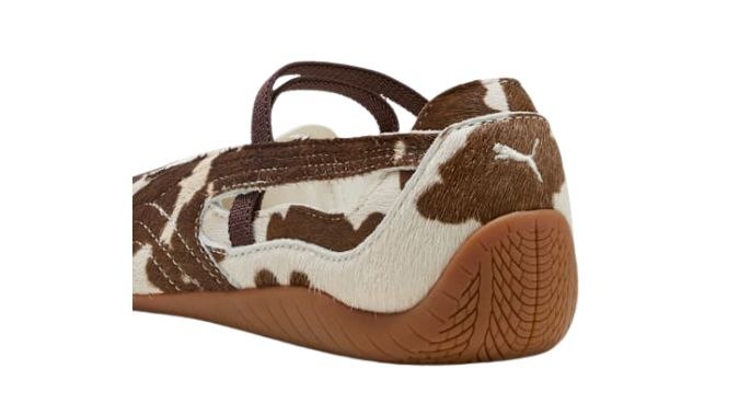Puma Speedcat Ballet 'Cow Print'