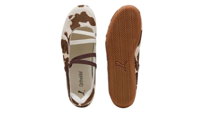 Puma Speedcat Ballet 'Cow Print'