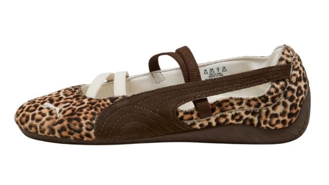 Puma Speedcat Ballet 'Chocolate-Warm White'