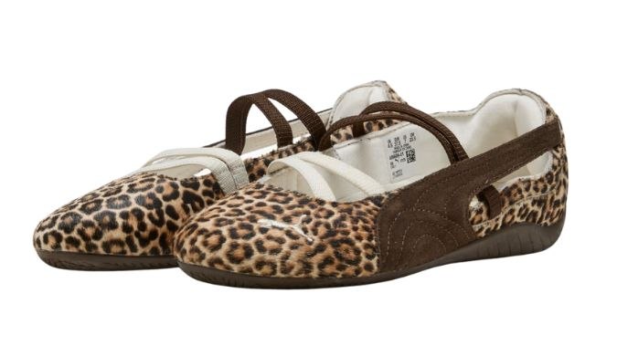 Puma Speedcat Ballet 'Chocolate-Warm White'