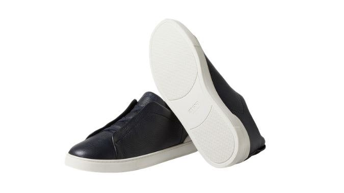 ZEGNA 'Navy Blue'