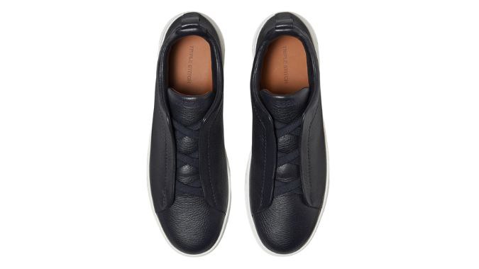 ZEGNA 'Navy Blue'
