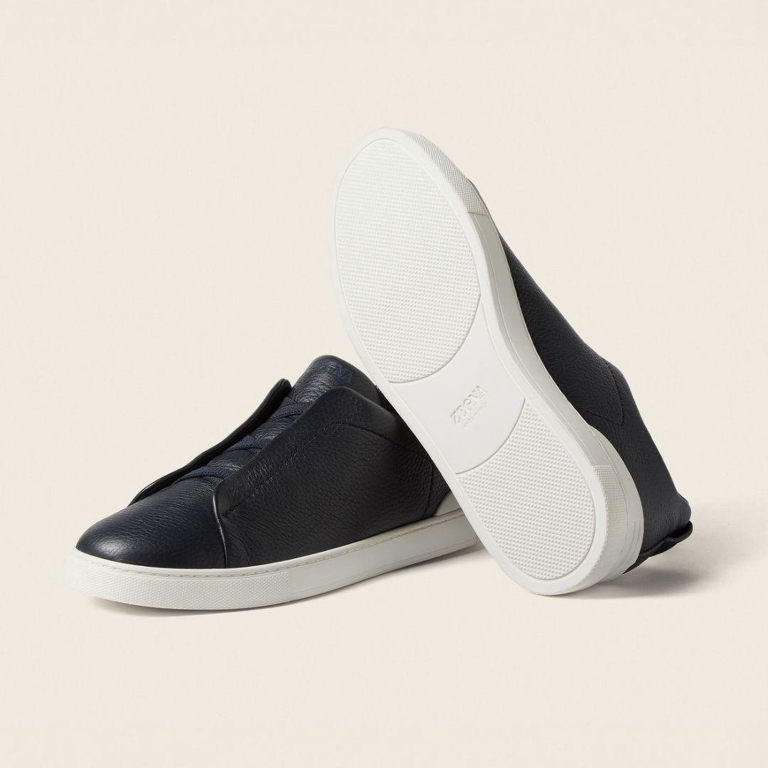 ZEGNA 'Navy Blue'