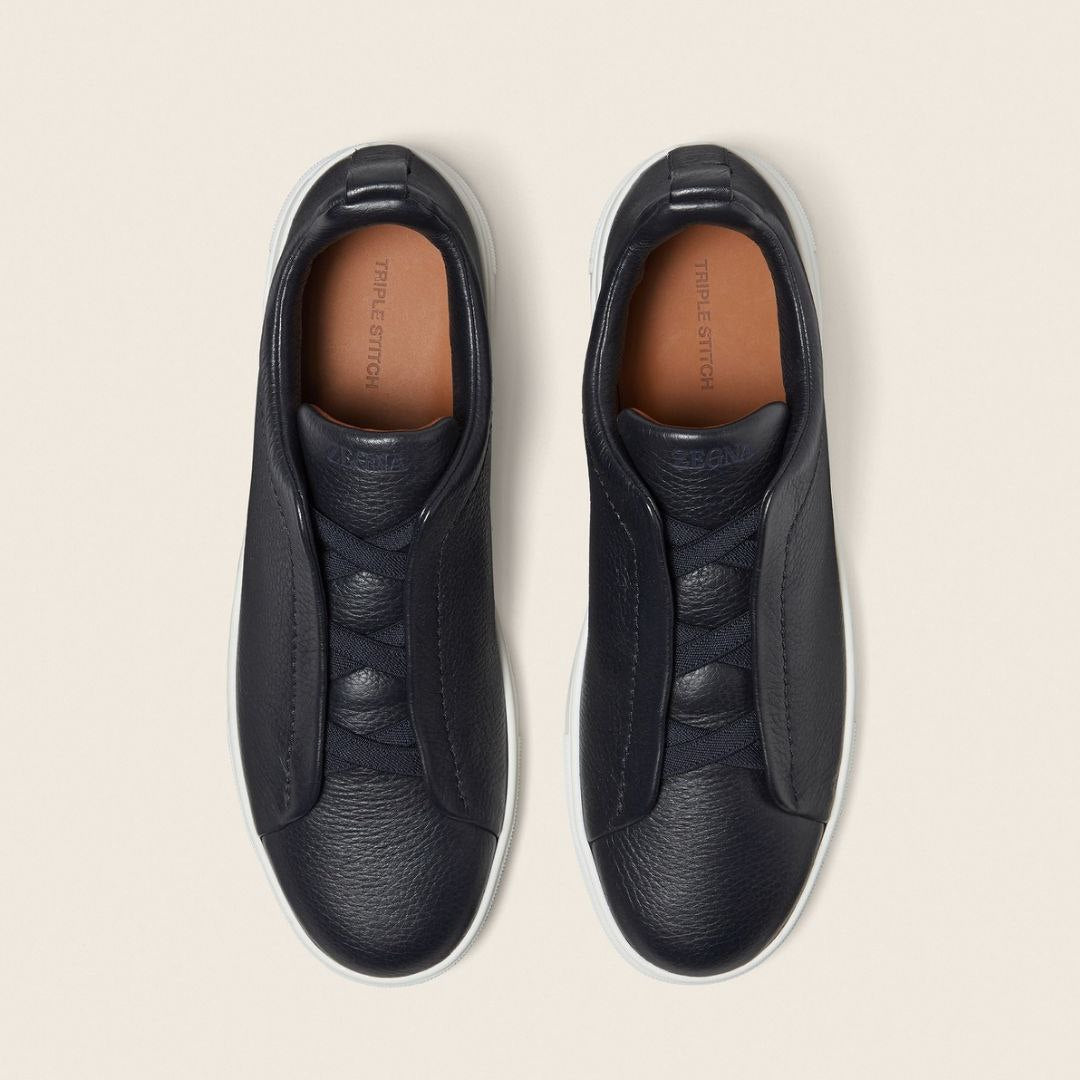 ZEGNA 'Navy Blue'
