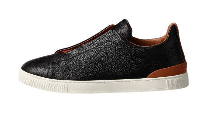 ZEGNA 'Black Brown'