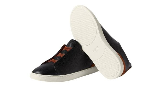 ZEGNA 'Black Brown'