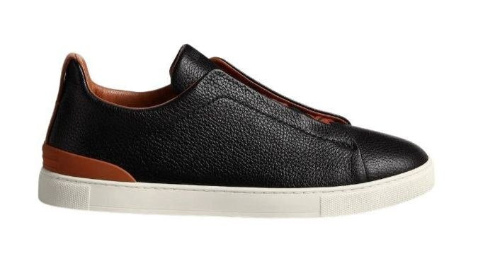 ZEGNA 'Black Brown'