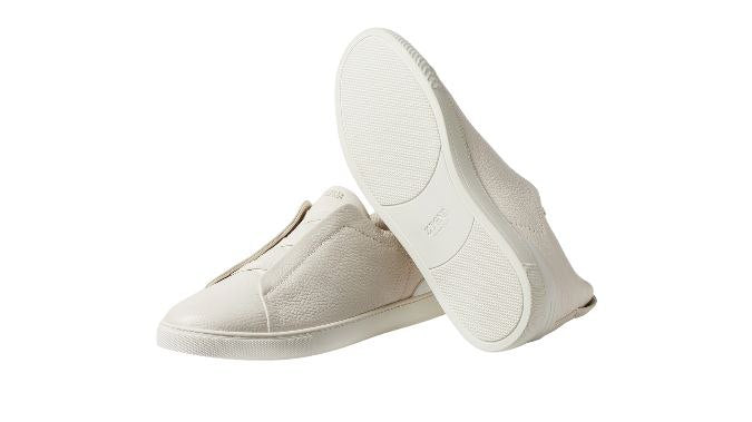 ZEGNA 'Off White'