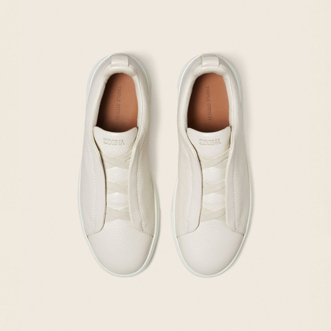 ZEGNA 'Off White'