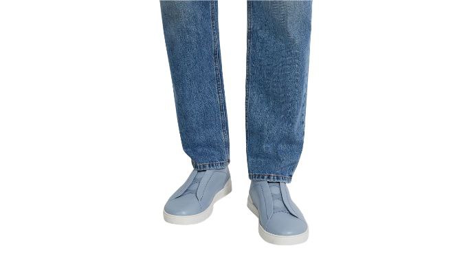 ZEGNA 'Blue'