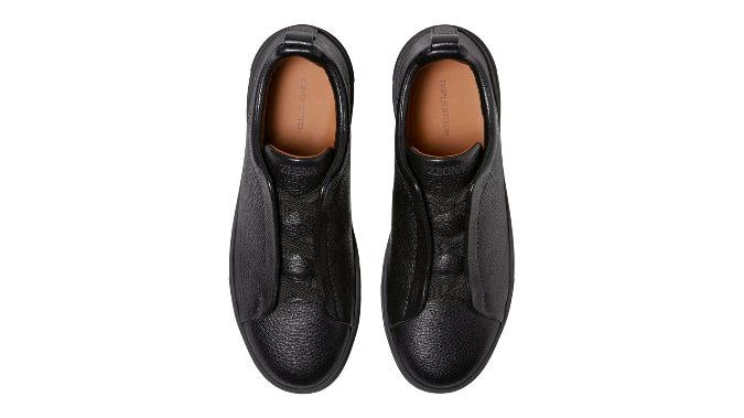 ZEGNA 'Black'