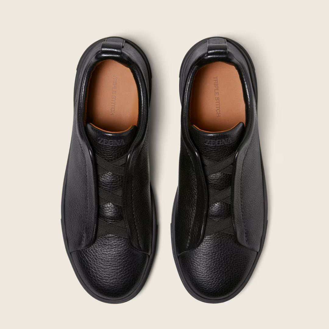 ZEGNA 'Black'