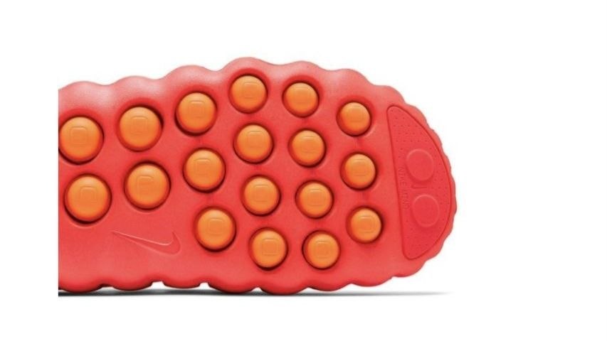 Nike Mind 001 'Solar Red